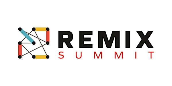 REMIX London 2015 - Global Summit for Culture, Technology, Entrepreneurship...