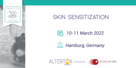 Skin sensitization Tickets