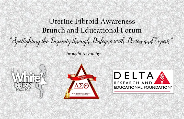 Uterine Fibroid Awareness Brunch & Educational Forum image