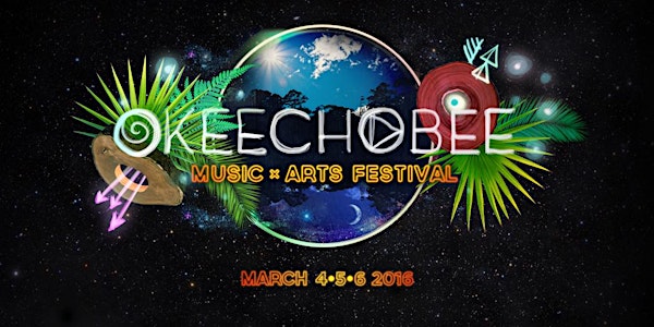 Okeechobee Music & Arts Festival - March 4-6, 2016 - Boutique Camping