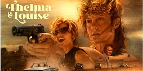 Cliftonville Outdoor Cinema: Thelma and Louise