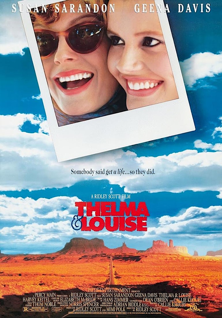 Cliftonville Outdoor Cinema: Thelma and Louise image