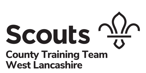 West Lancashire Scouts - Core Training Day