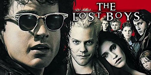 Hauptbild für Cliftonville Outdoor Cinema: The Lost Boys