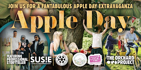 Apple Day @ Rose Vale Park