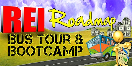 REI Roadmap - Bus Tour - January 15th-17th 2016 primary image