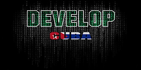 Develop Cuba Campaign primary image