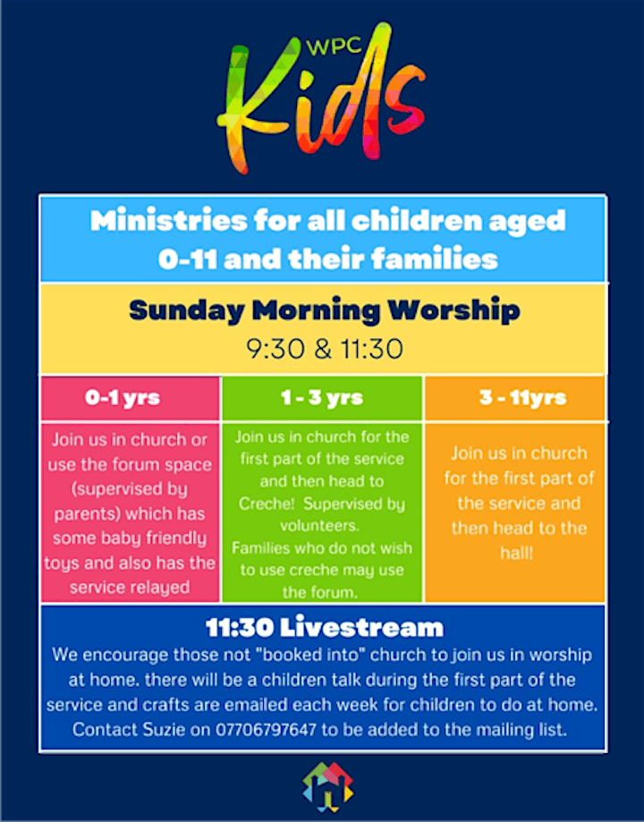 
		Sunday Gathered Worship - 5th  December 2021 @ 11:30am image
