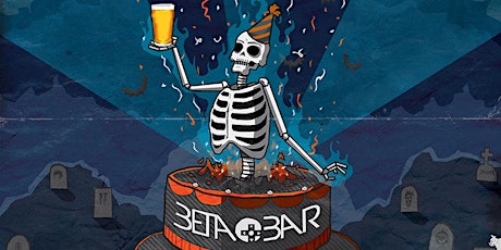 Beta Bar  Birthday/Halloween/PAX Afterparty! primary image