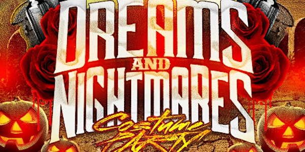 Dreams and Nightmares: Glow Party Edition