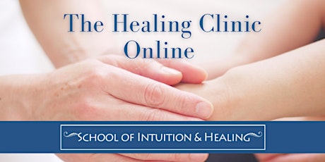 The Healing Clinic Online tickets