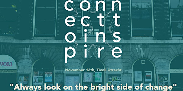 EVY 'Connect to Inspire' event 2015