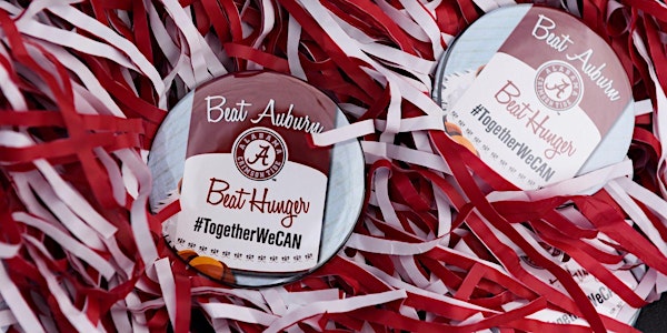 Beat Auburn Beat Hunger in Greater Cincinnati (Click Tickets to Donate)