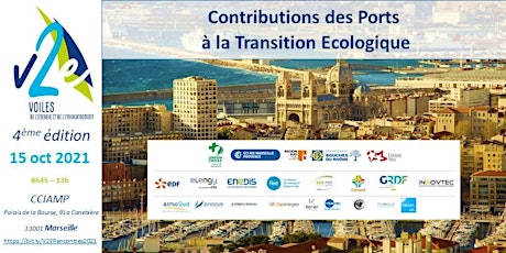 Colloque V2E - Les Ports, l'Energie et l'Environnement