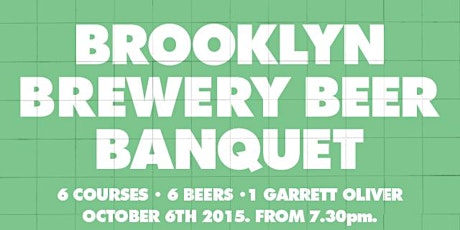 Brooklyn Brewery Beer Banquet primary image