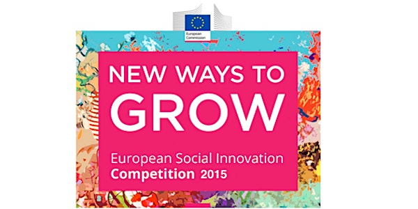 CANCELLED: The European Social Innovation Competition Awards Ceremony