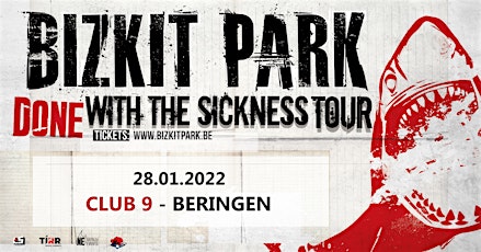 Club 9 Live: Bizkit Park tickets