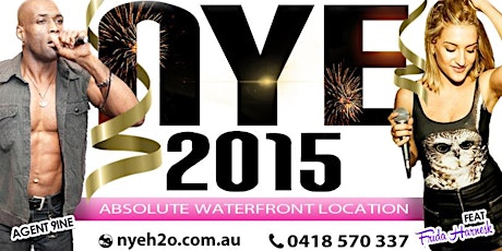 NEW YEARS EVE H2o primary image