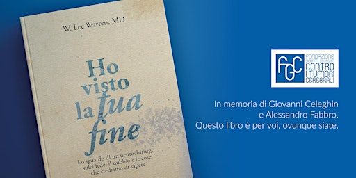 Hauptbild für Presentazione del libro "Ho visto la tua fine" di W. Lee Warren