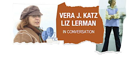 Vera J. Katz & Liz Lerman In Conversation primary image