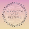 Logotipo da organização Mammoth Yoga Festival