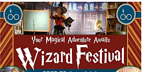 Wizard Festival - "A Magical Event” primary image