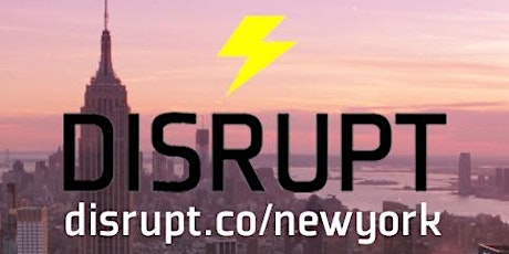 DisruptHR New York primary image