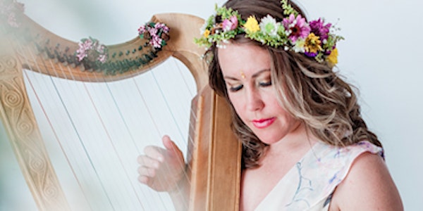 Centering Harp Music Meditations