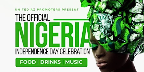 Nigerian Independence Day Celebration primary image