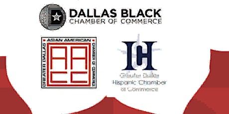 Tri-Ethnic Mixer - Meet & Greet with New Dallas City Council Members primary image
