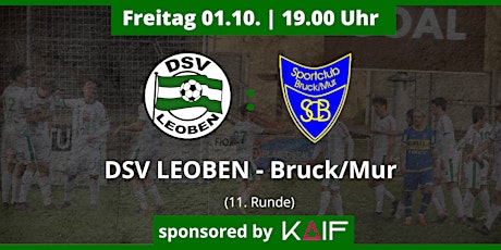 Hauptbild für DSV Leoben - SC Stadtwerke Bruck/Mur