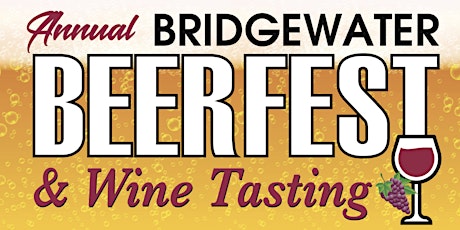 5TH ANNUAL BRIDGEWATER BEERFEST primary image