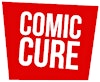 Logotipo da organização Comic Cure