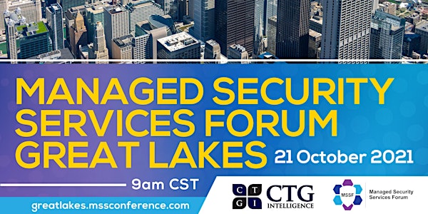 Managed Security Services Forum Great Lakes