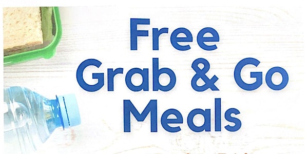 Free Grab N' Go Lunches for K-12 Students
