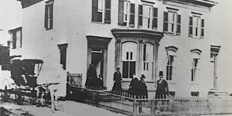 Walking Tour: Lost History of Frederick Douglass in Capitol Hill primary image