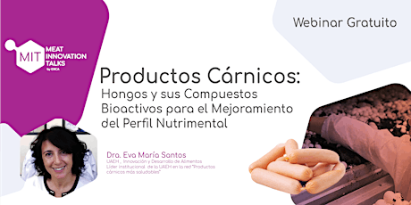 Imagen principal de Hongos y sus Compuestos Bioactivos en Productos Cárnicos