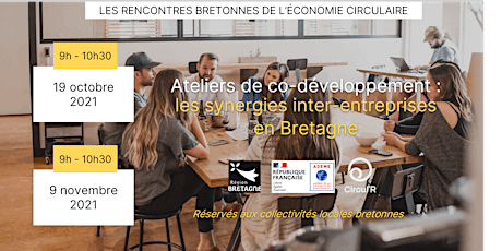 Image principale de Ateliers de co-développement - Synergies inter-entreprises en Bretagne