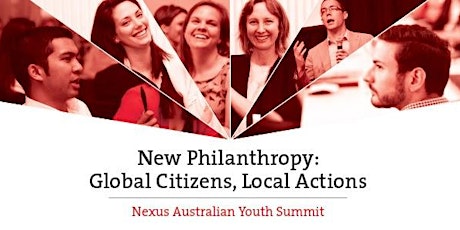 Nexus Australia Youth Summit - Sydney Salon primary image