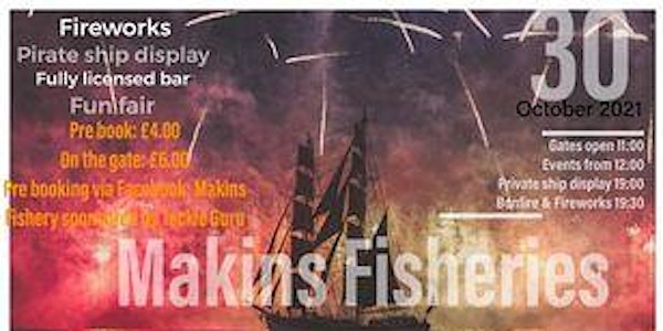 Makins  Fisheries Spec'Tackler'