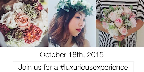 Laws Of Luxury Workshop Featuring: 'Fall Floral Finesse with Lindsey' primary image