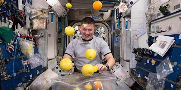 Space Virtual Reality, Music and DIY Electronics at Space Town Hall
