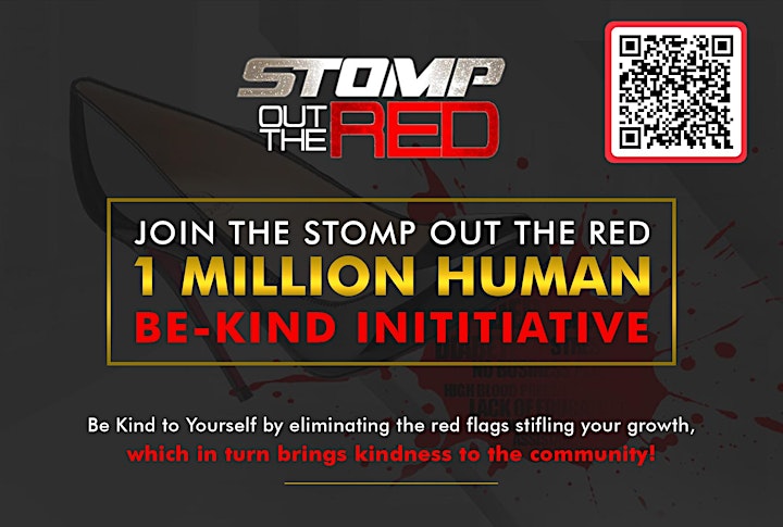 5TH Anniversary - Stomp Out The Red - Community Resource & Business Expo image