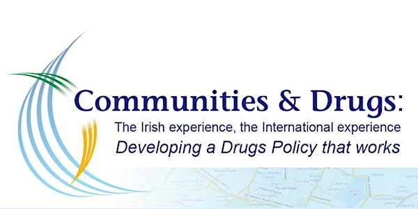 Communities and Drugs - Citywide 20th anniversary conference