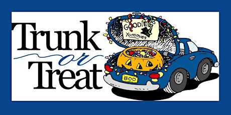 Be a Trunk at Hope Haven's Annual Trunk or Treat primary image