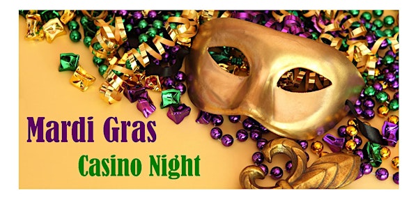 Ursuline Academy's Mardi Gras Casino Night