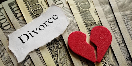 Finances for Recently Separated or divorced women primary image