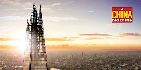 CHINA BRIEFING, Shangri-La Hotel, The Shard. primary image