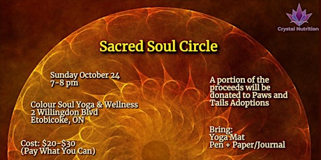Sacred Soul Circle