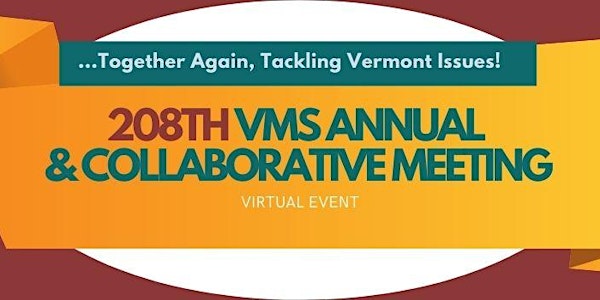 208th VMS Annual and Collaborative Meeting